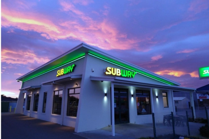 Quick Service Restaurant Franchise for Sale Blenheim