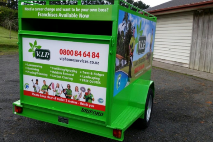 Lawnmowing & Gardening Franchise for Sale Christchurch