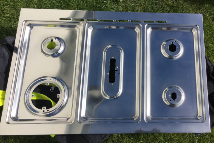 Stainless Restoring Franchise for Sale Christchurch  