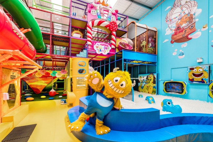 Indoor Playground & Café Franchise for Sale Christchurch