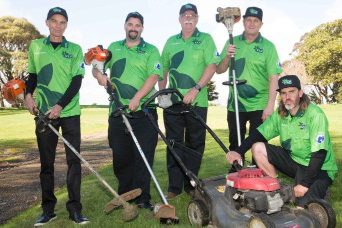 Lawnmowing & Gardening Franchise for Sale Riccarton 