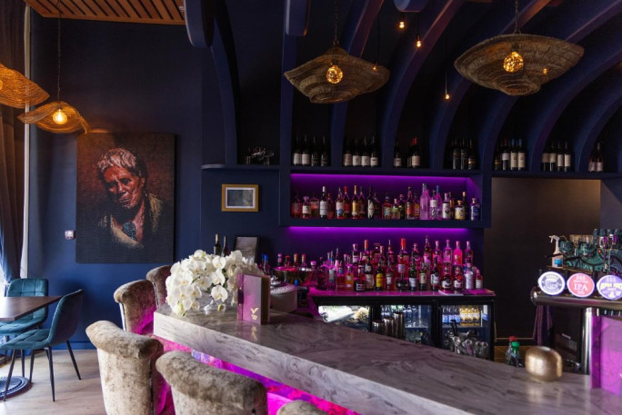 Manu Restaurant  Franchise for Sale City Center Christchurch 