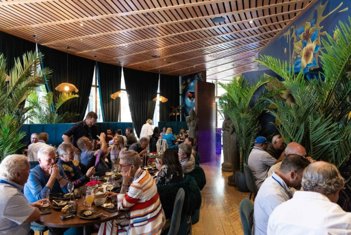 Manu Restaurant  Franchise for Sale City Center Christchurch 