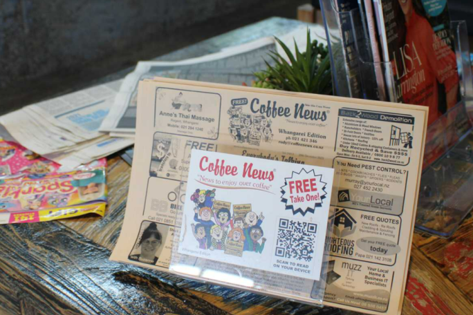 Print Advertising Franchise for Sale Christchurch