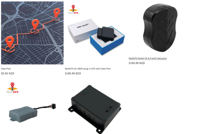 Real GPS Exclusive Territory Franchise for Sale Christchurch 