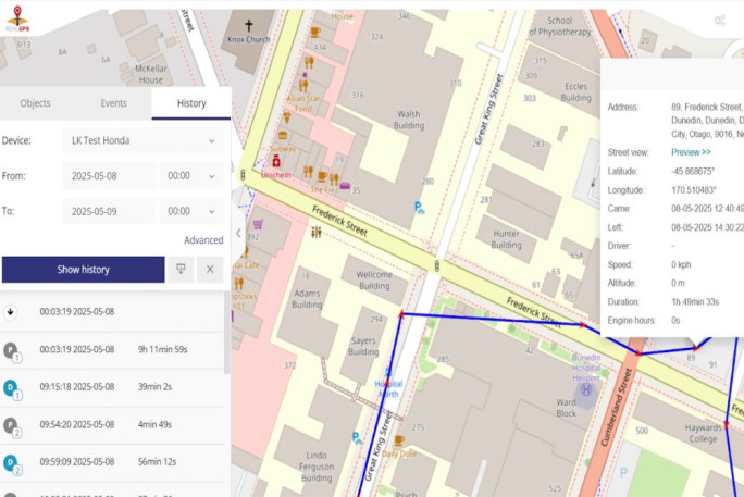 Real GPS Exclusive Territory Franchise for Sale Christchurch 