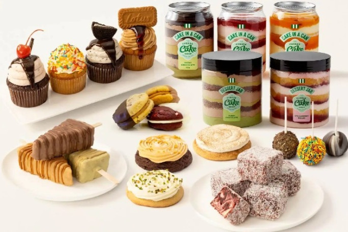 The Cheesecake Shop Franchise for Sale Rolleston