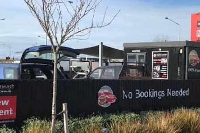 Car Grooming Franchise for Sale Hornby