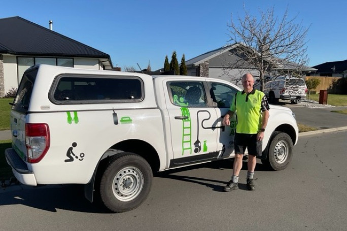Lawn and Garden Business Franchise for Sale Christchurch
