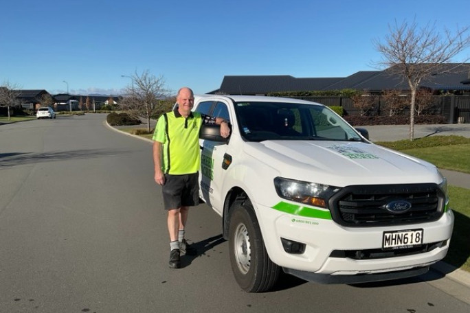 Lawn and Garden Business Franchise for Sale Christchurch 