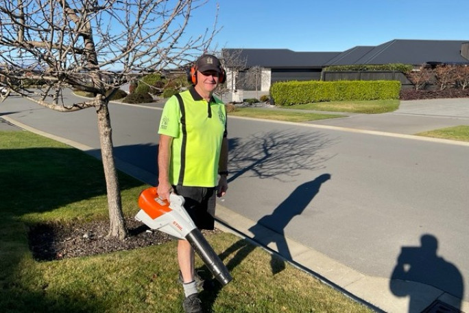 Lawn and Garden Business Franchise for Sale Christchurch 