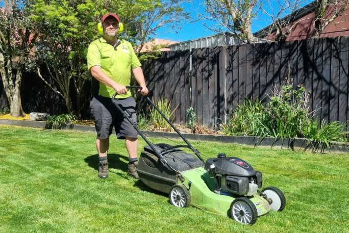 Lawn and Garden Franchise for Sale Christchurch