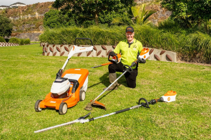 Lawn and Garden Franchise for Sale Christchurch