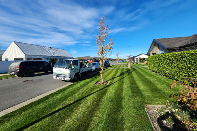 Lawn and Garden Franchise for Sale Christchurch