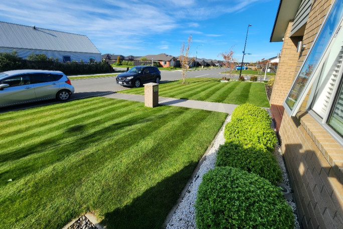 Lawn and Garden Franchise for Sale Christchurch