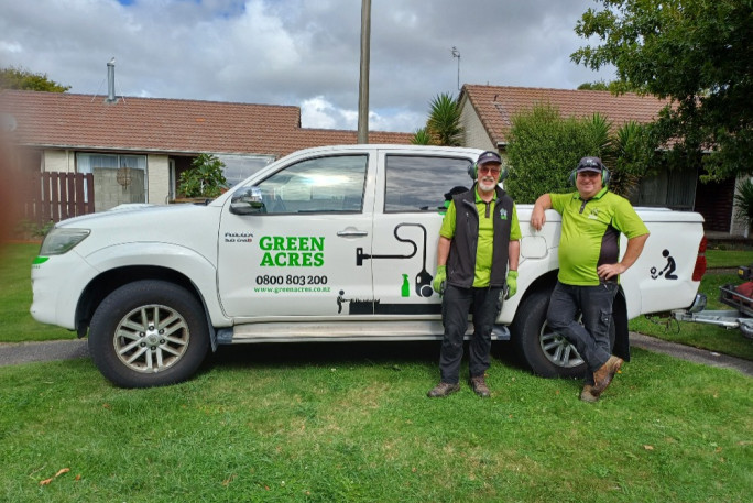 Lawn and Garden Services Franchise for Sale Christchurch