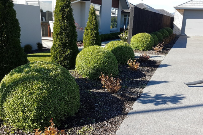 Lawn and Garden Services Franchise for Sale Christchurch