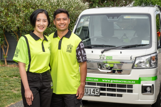 Lawn and Garden Services Franchise for Sale Christchurch