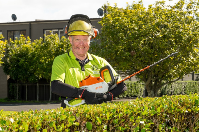 Lawn and Garden Services Franchise for Sale Christchurch