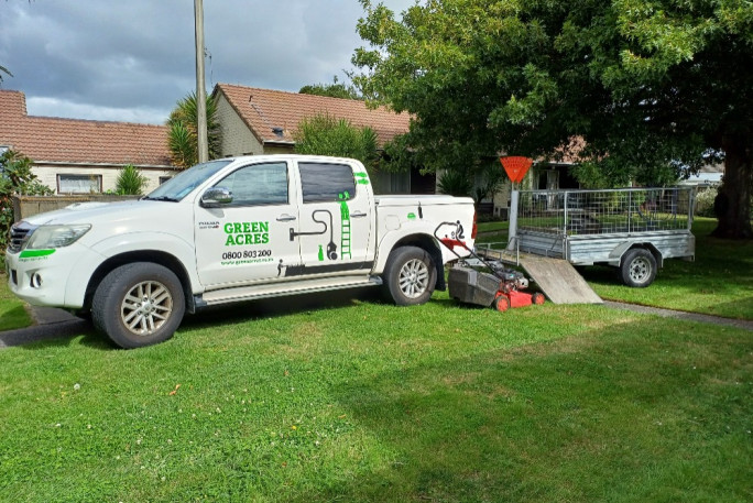 Lawn and Garden Services Franchise for Sale Christchurch
