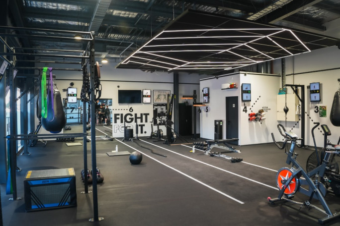 UBX 24/7 Gym Franchise for Sale Wigram Christchurch 