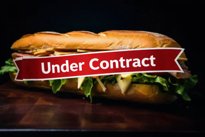 UNDER CONTRACT  Global Sandwich   Franchise for Sale Christchurch 