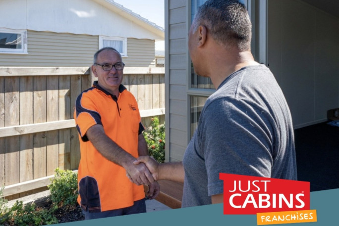 Cabin Rental Franchise Franchise for Sale Coromandel 