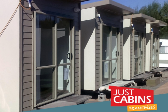 Cabin Rental Franchise Franchise for Sale Coromandel 