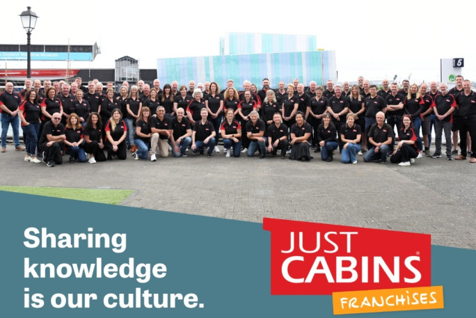 Portable Cabin Rental Franchise for Sale Hauraki 