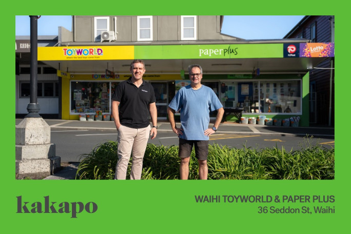 Retail Franchise for Sale Waihi, Coromandel