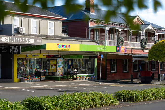 Retail Franchise for Sale Waihi, Coromandel 