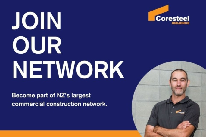 Build your Future with Coresteel  Franchise for Sale Dunedin