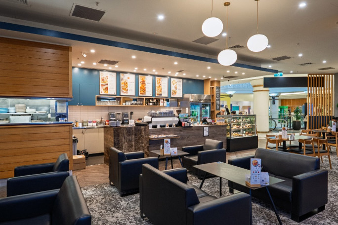 Cafe & Eatery Franchise for Sale Meridian Mall, Dunedin Cafe & Eatery Franchise for Sale Meridian Mall, Dunedin