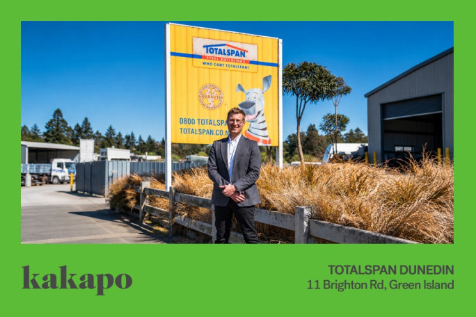 Construction Franchise for Sale Green Island, Dunedin
