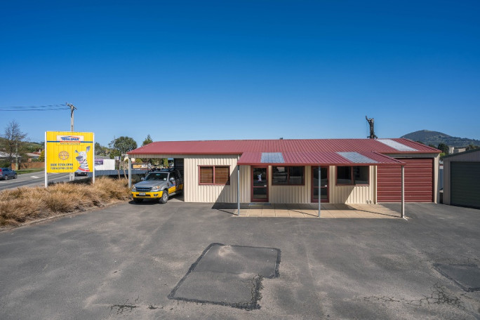 Construction Franchise for Sale Green Island, Dunedin 