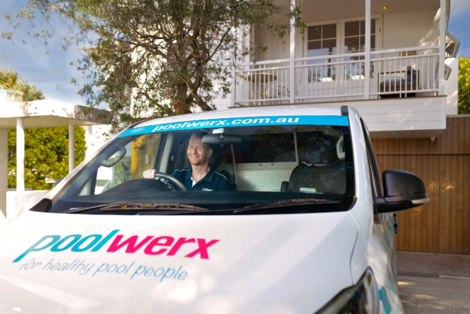 Poolwerx Pool and Spa Care Franchise for Sale Gisborne 