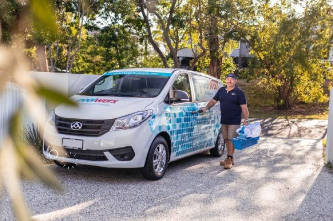 Poolwerx Pool and Spa Care Franchise for Sale Gisborne 