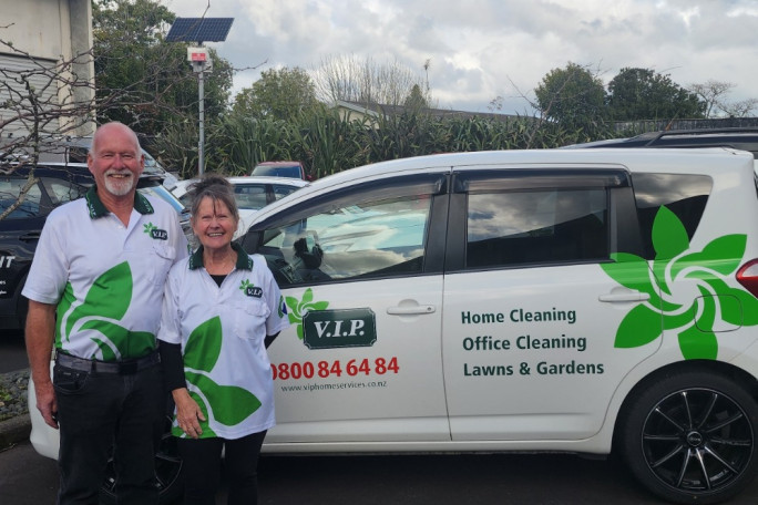 VIP Home & Office Cleaning Franchise for Sale Hamilton