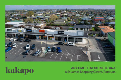 Anytime Fitness Gym Franchise for Sale Rototuna Hamilton
