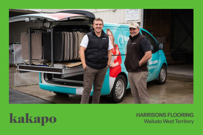 Flooring Franchise for Sale West Waikato