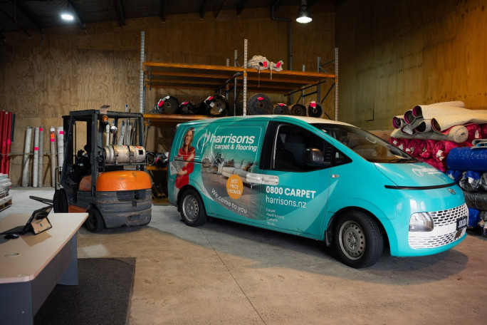 Flooring Franchise for Sale West Waikato 