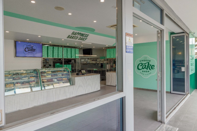 The Cheesecake Shop Franchise for Sale Hastings The Cheesecake Shop Franchise for Sale Hastings