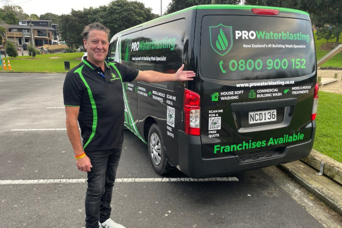 Exclusive Waterblasting Territory Franchise for Sale Hawkes Bay Exclusive Waterblasting Territory Franchise for Sale Hawkes Bay