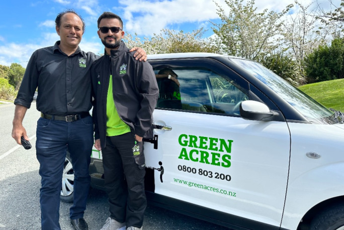 Lawn and Garden Services Franchise for Sale Hawkes Bay