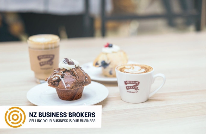 Established Cafe Franchise for Sale Invercargill