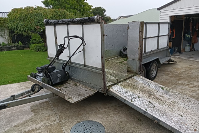 Lawn and Garden Business Franchise for Sale Invercargill