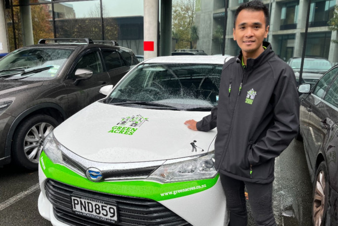 Lawn and Garden Services Franchise for Sale Invercargill Lawn and Garden Services Franchise for Sale Invercargill