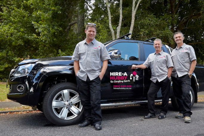 Hire A Hubby Home Services Franchise for Sale Levin