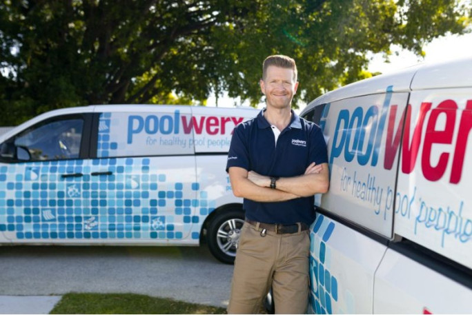 Poolwerx Pool Spa Care Franchise for Sale Manawatu-Whanganui 