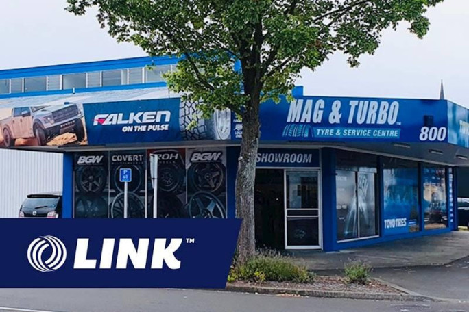 Automotive Franchise for Sale Napier 